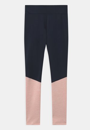NKFTUVLA - Leggings - dark sapphire