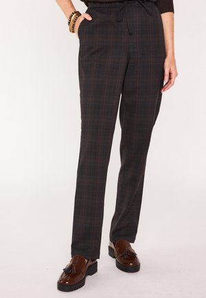 CHARMANT P CRX - Pantalon classique - marron