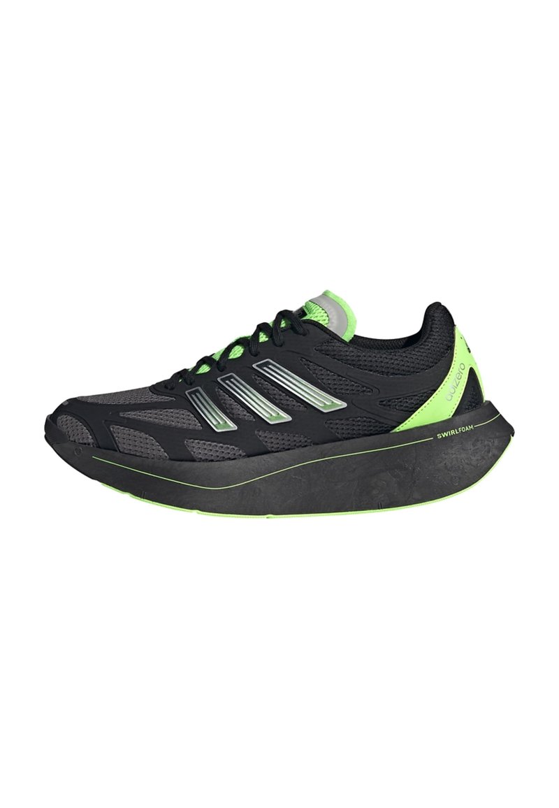adidas Originals ADIZERO ARUKU core black grey four signal green/black