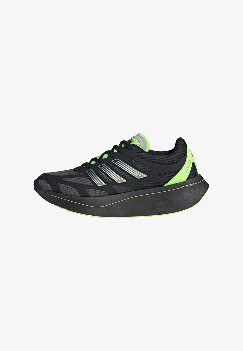 adidas Originals ADIZERO ARUKU core black grey four signal green/black