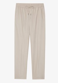 Pier One CASUAL SUIT - Traje - grey/beige