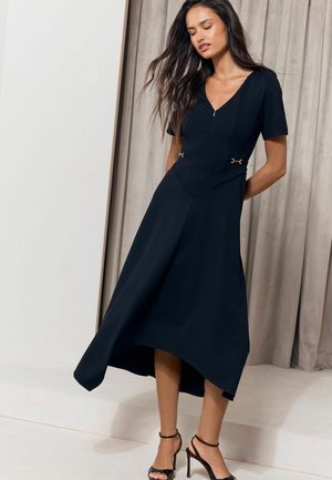 Lipsy, Shirt dress - black
