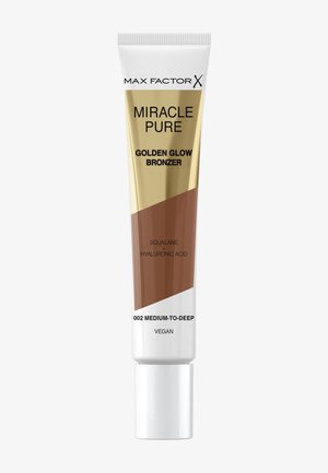 Max Factor MF MP GOLDEN GLOW BRONZER FB - Bronzer - brown