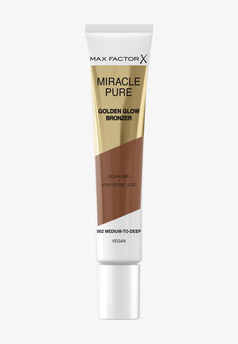Max Factor - MF MP GOLDEN GLOW BRONZER FB - Bronzeur - brown, Agrandir