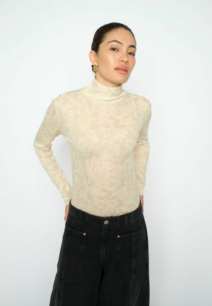 Mos Mosh, MMXINNA - Long sleeved top - oxford tan