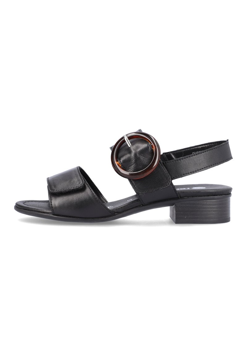 Remonte Sandali con plateau - brun/marrone