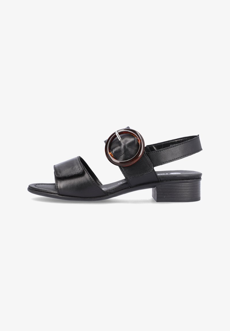 Remonte Sandali con plateau - brun/marrone Remonte Sandali con plateau - brun/marrone