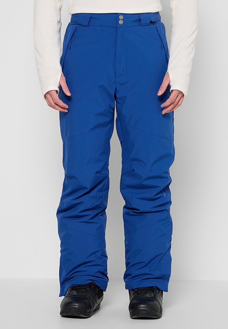 Columbia Skibroek blauw Columbia Skibroek blauw