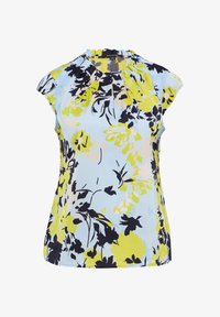 Unausgewählt, hellblau