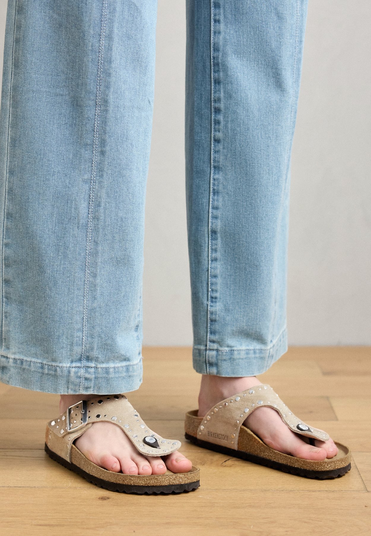 GIZEH RIVET LEVE NARROW