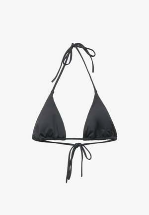 Haut de bikini - black