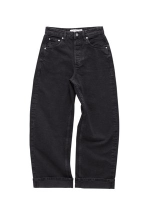 BARREL-LEG  - Jeans Relaxed Fit - black