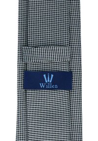 WILLEN OXFORD - Krawatte - anthrazit