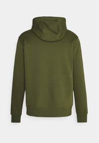 Nike Sportswear SPORTSWEAR CLUB FLEECE - Camisola - rough green/white