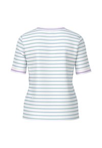 Marc Cain T-Shirt print - soft sky blue