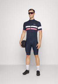 Rapha MENS CORE BIB - Tights - dark navy/cream