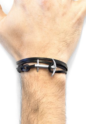 ADMIRAL - Bracelet - black