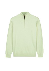 Non sélectionné, soft green