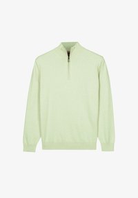 Non sélectionné, soft green