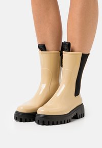 LEMON JELLY Botas de agua - beige