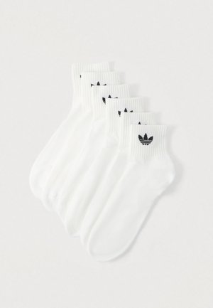 SOCKS UNISEX 6 PACK - Κάλτσες - white