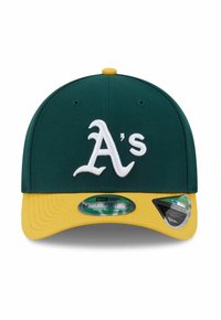 New Era MCROW - Cappellino - dark green