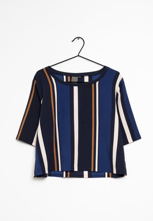Bluse - dark blue