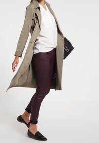 LTB Vaqueros pitillo - bordeaux