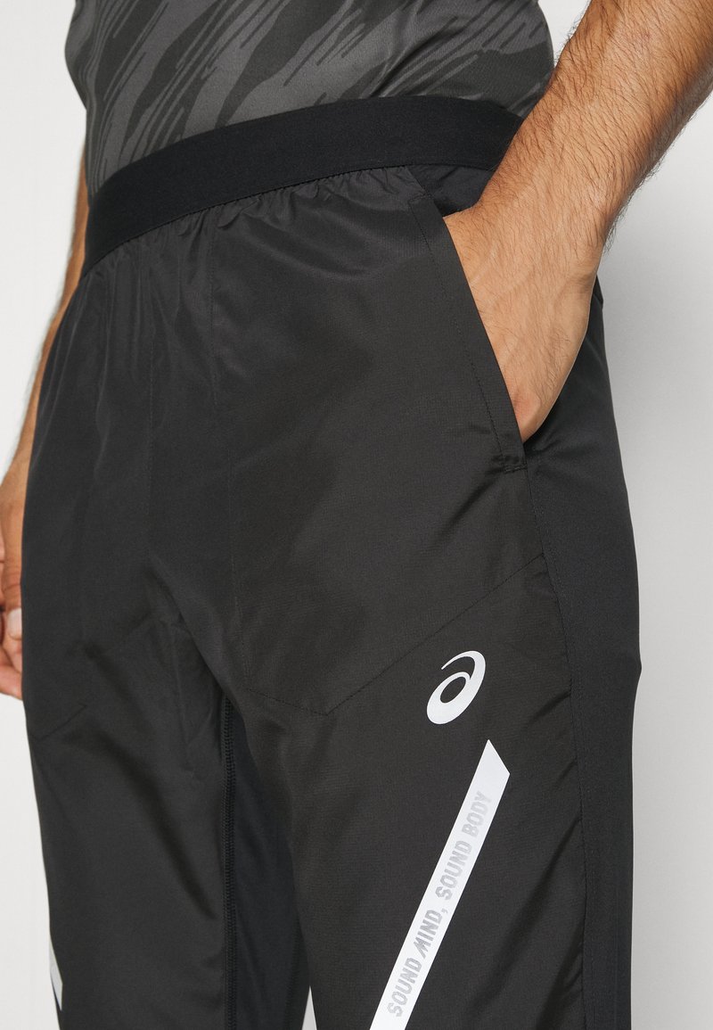 asics lite show woven track pants