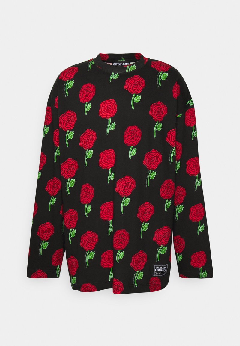 Versace Jeans Couture Sweater zwart