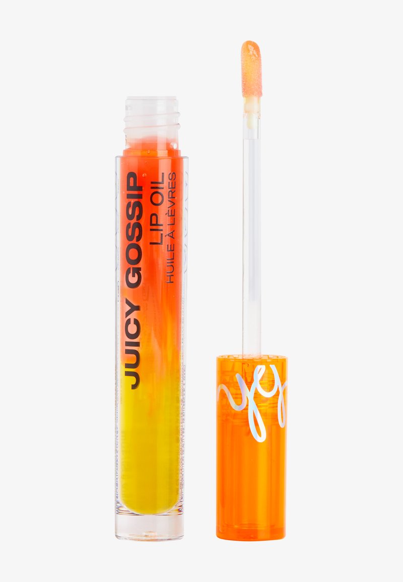 BH Cosmetics - LOS ANGELES JUICY GOSSIP LIP OIL - Leppeolje - mango, Forstørre