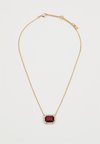 PENDANT - Kaklarota - gold-coloured/siam