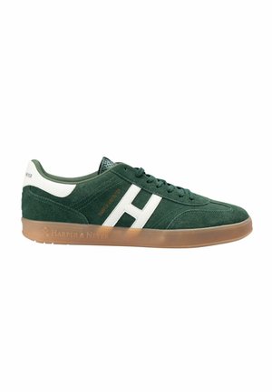 HAMPTONS  - Zapatillas - green bottle