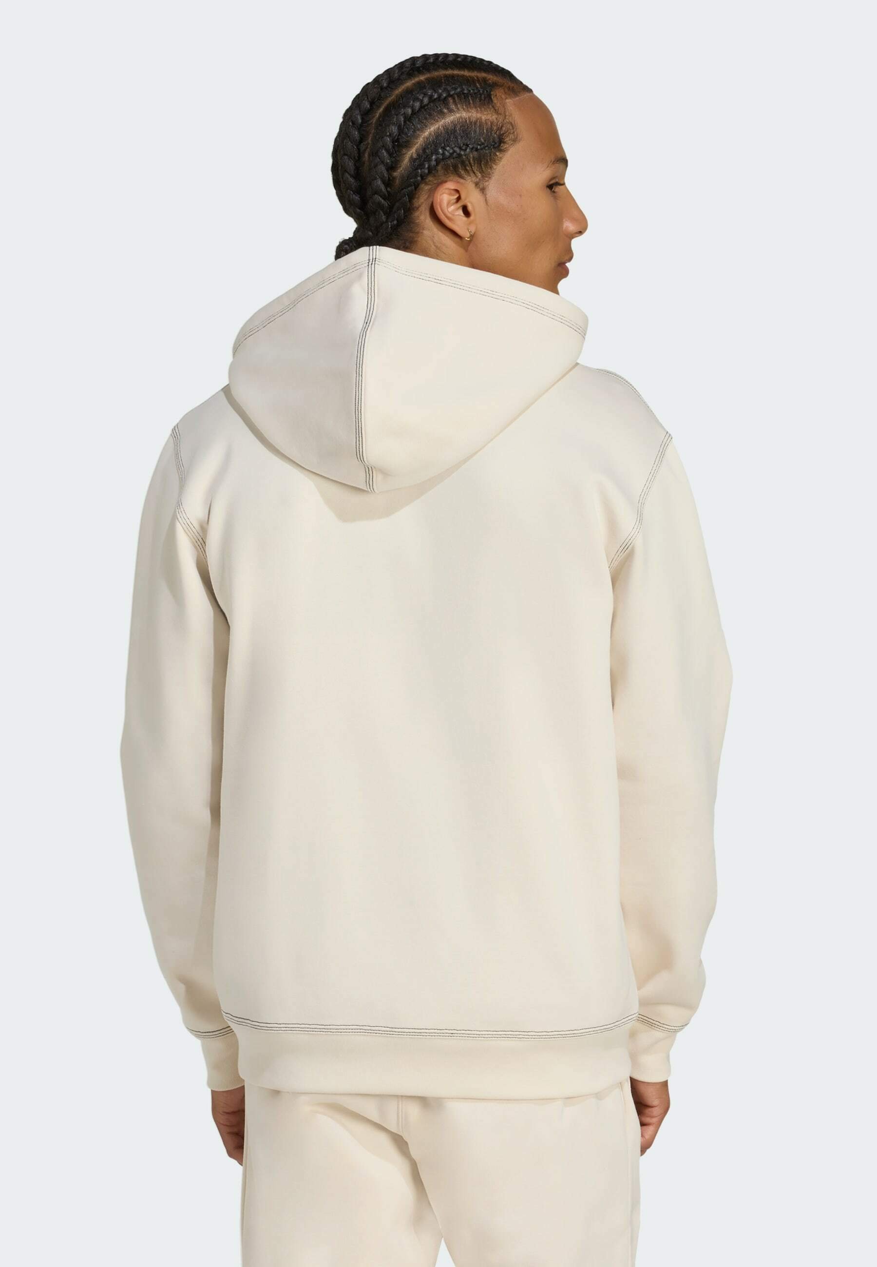 adidas Originals ESSENTIALS TREFOIL FULL - Zip-up sweatshirt
