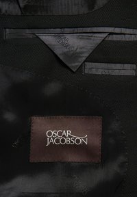 Oscar Jacobson FOGERTY - Giacca - black