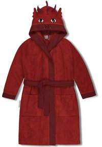 Unausgewählt, rot drache