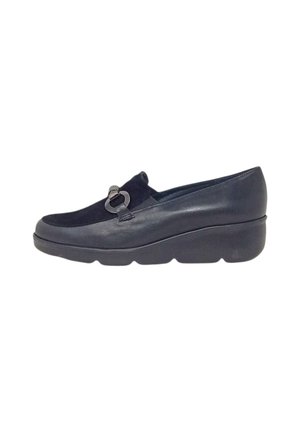 MOCASSINO CON ZEPPA - Scarpe senza lacci - multi coloured