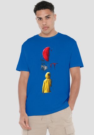 Cotton Soul, IT 2017/RED BALLOON - Print T-shirt - royal blue
