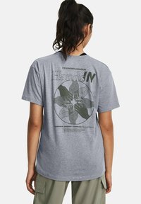 Under Armour Camiseta deportiva - grey