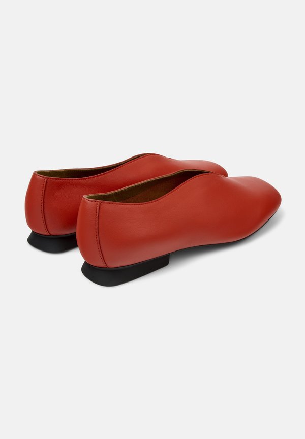 MYRA - Ballet pumps - hellrot4