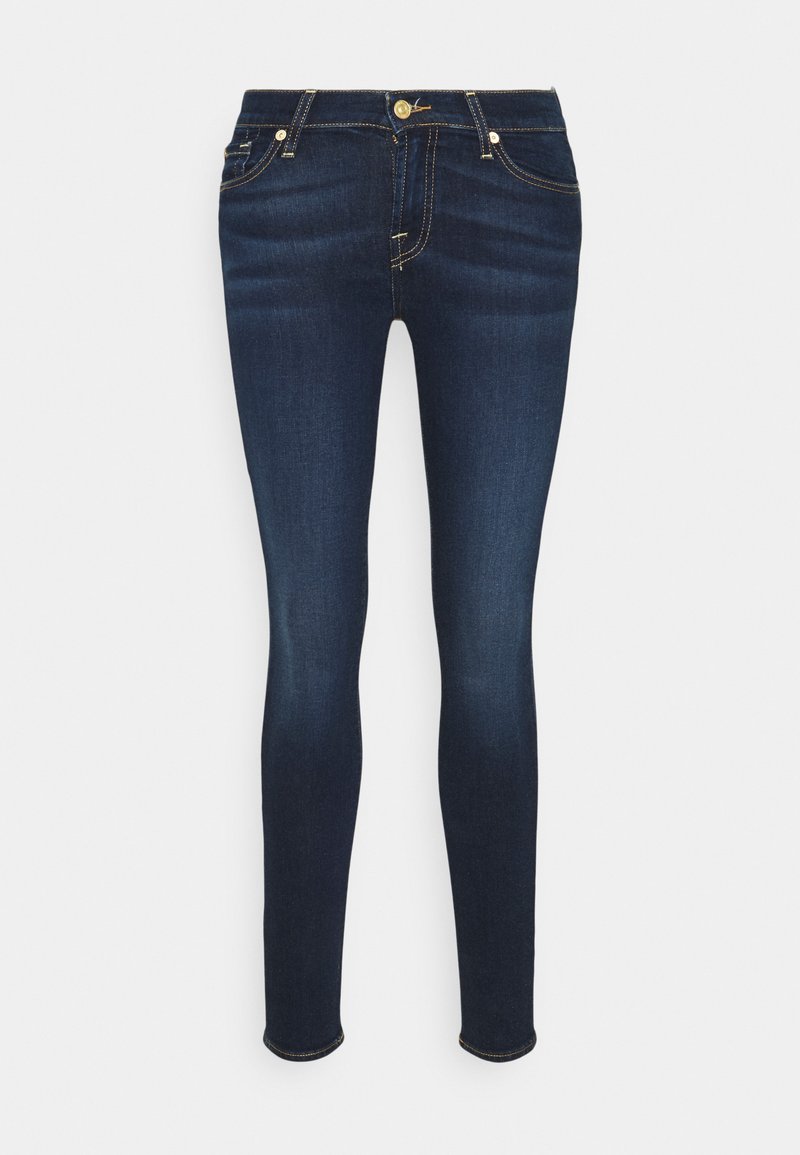 7 For All Mankind Jeans Skinny Fit donkerblauw 7 For All Mankind Jeans Skinny Fit donkerblauw