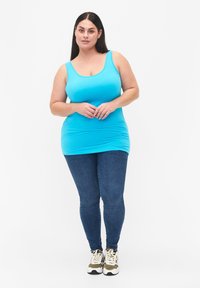 Zizzi BASIC - Toppi - blue atoll