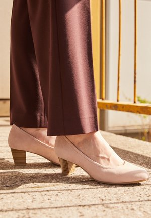 Jana Avokkaat - light pink