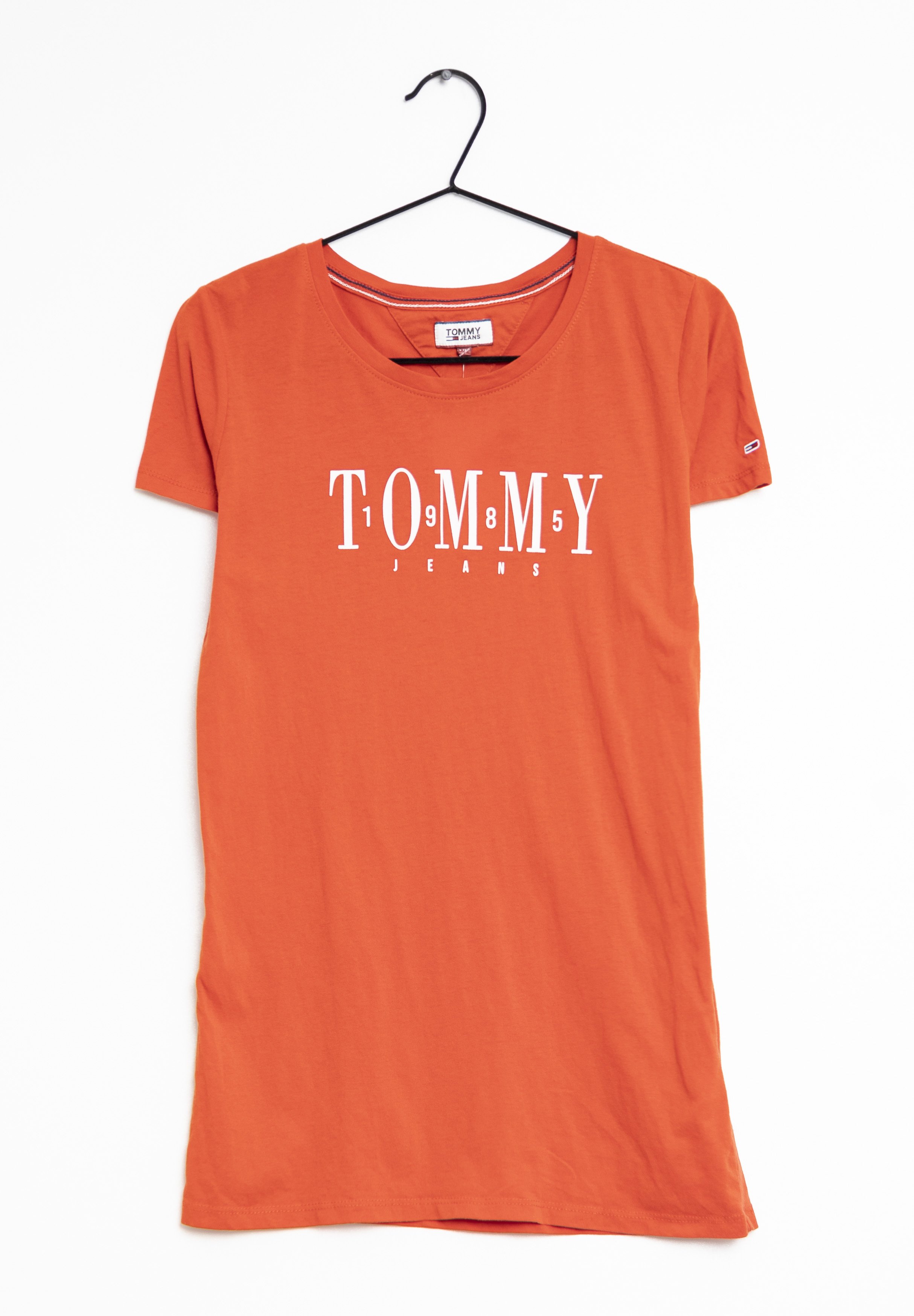 Tommy Jeans Print T-shirt - red 