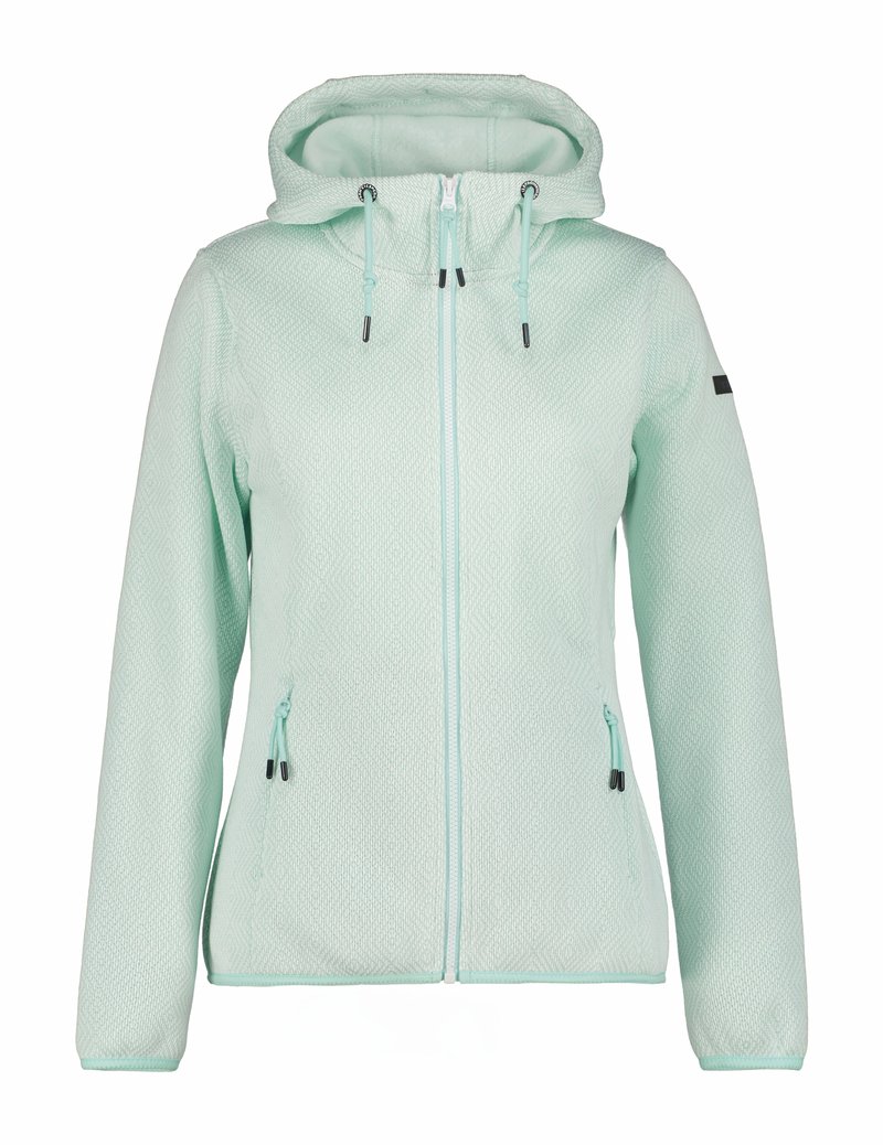 icepeak Outdoorjas lichtgroen