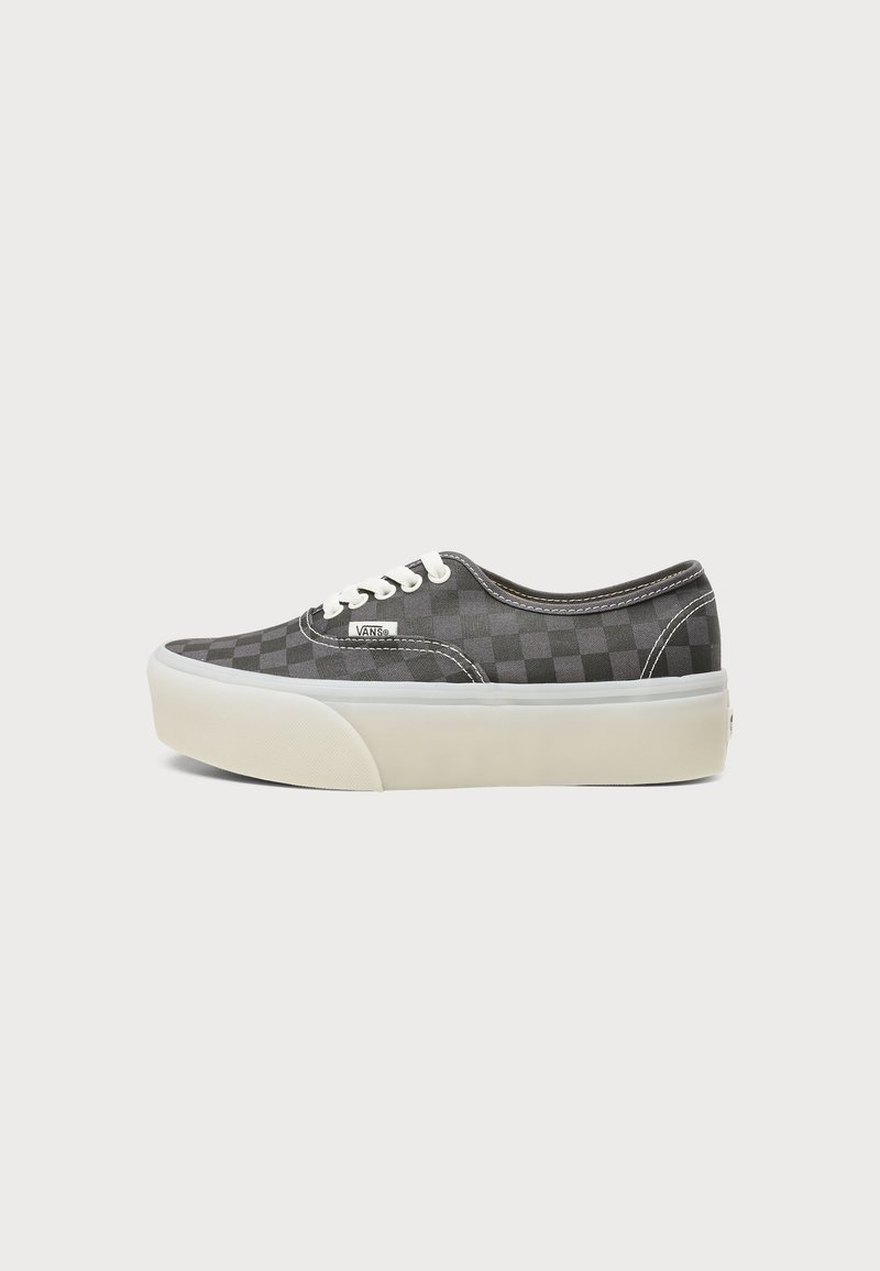 Vans AUTHENTIC STACKFORM charcoal/black/black