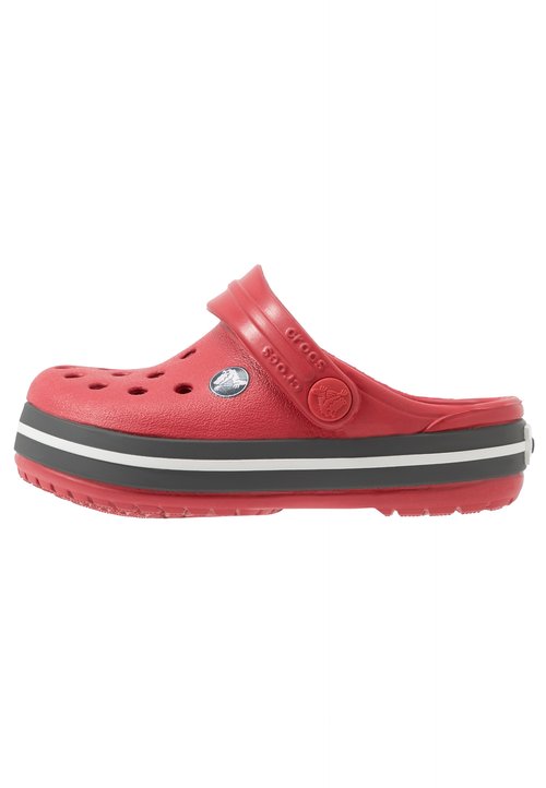 Crocs CROCBAND - Pool slides - pepper/graphite — foto 2