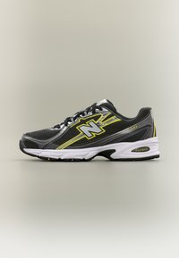 Ikke valgt, brown/silver-coloured