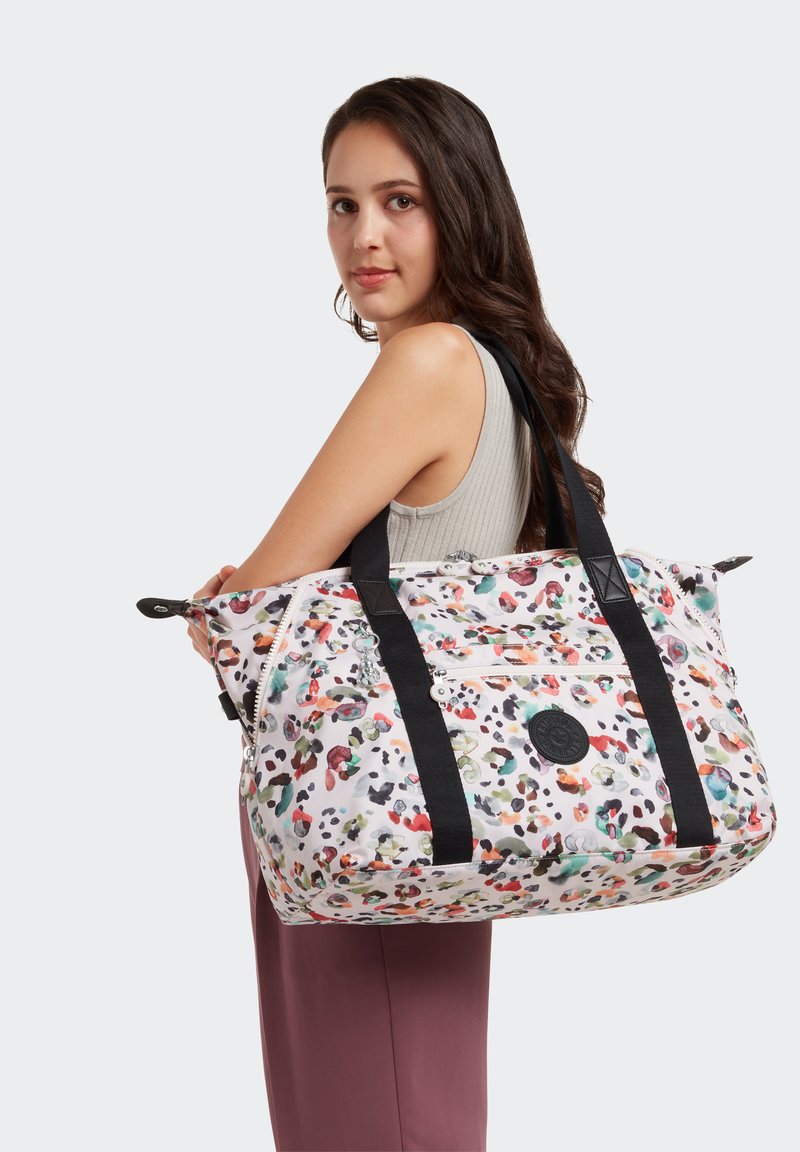 Kipling CLASSICS ART REISE - Holdall - softly spots
