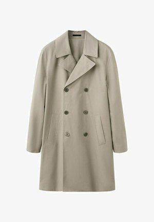 Mango, Gabardina - brown
